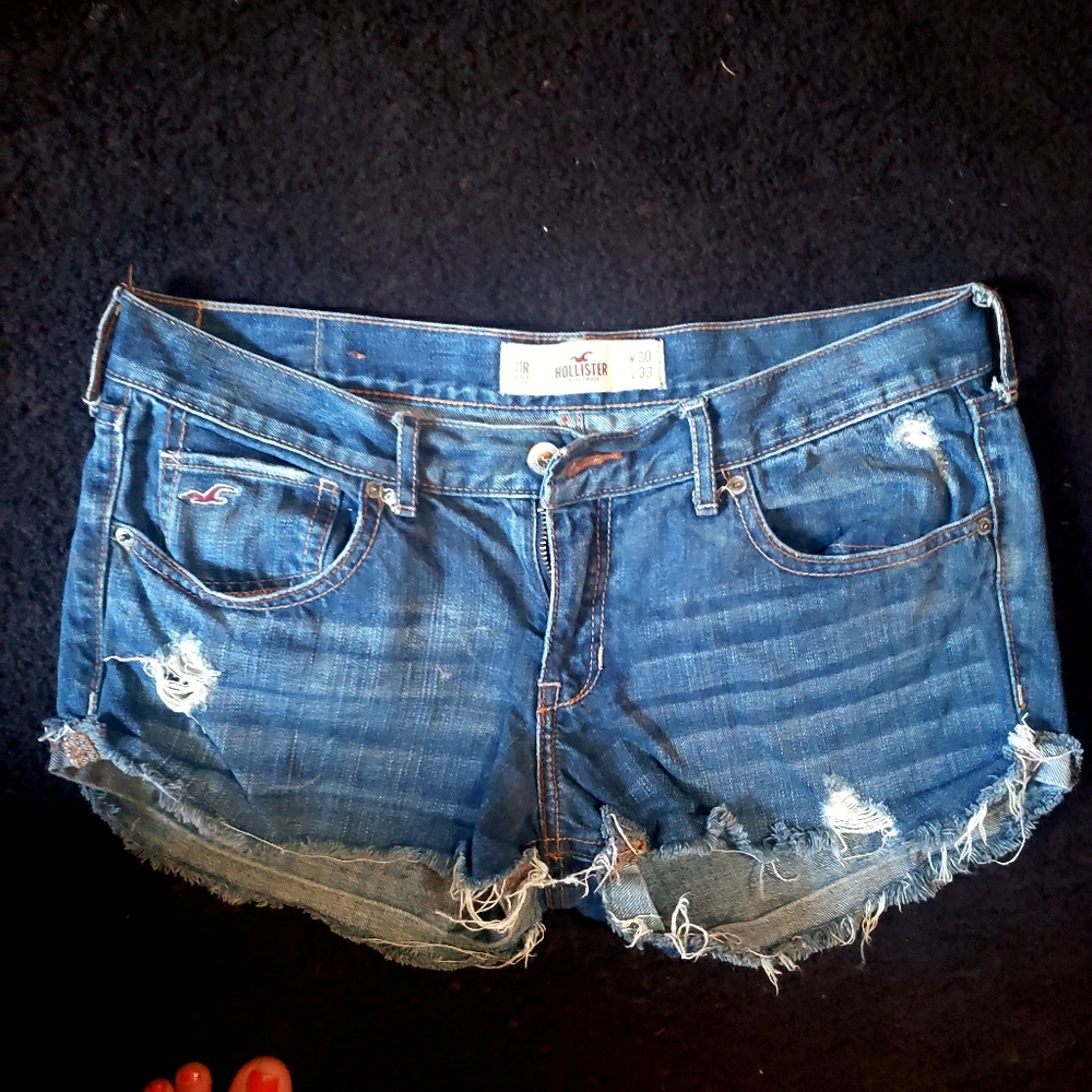Hollister shorts